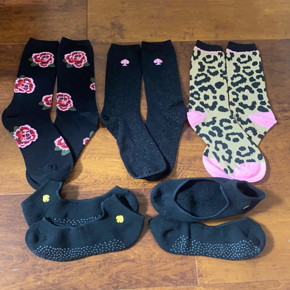 Kate Spade Socks Bundle
